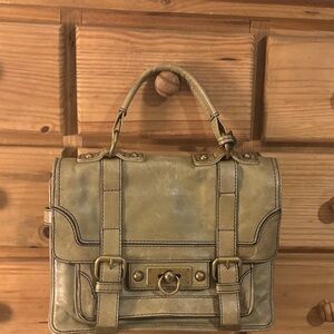 Stylish Tan Leather women’s Bag